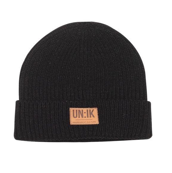 UN:IK Essentials Ribbed Beanies - UN:IK Clothing