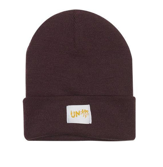 Essentials Label Beanies - UN:IK Clothing
