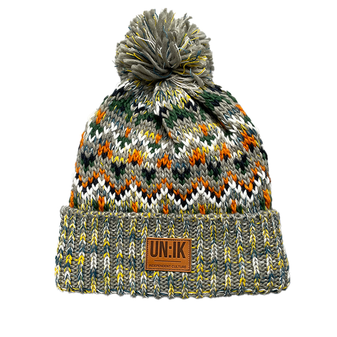 Essentials Winter Cable Bobble Hat Beanies