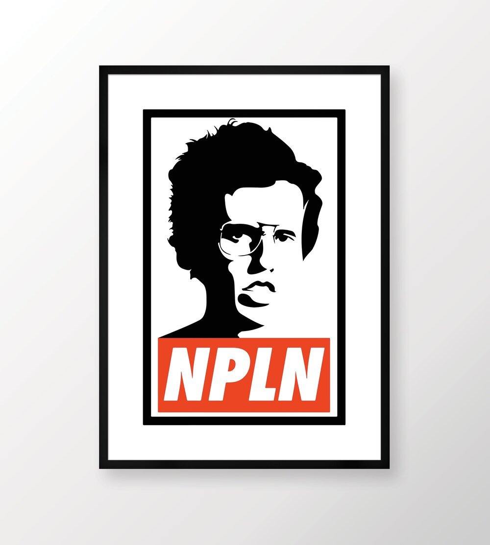 NPLN PRINT - UN:IK Clothing