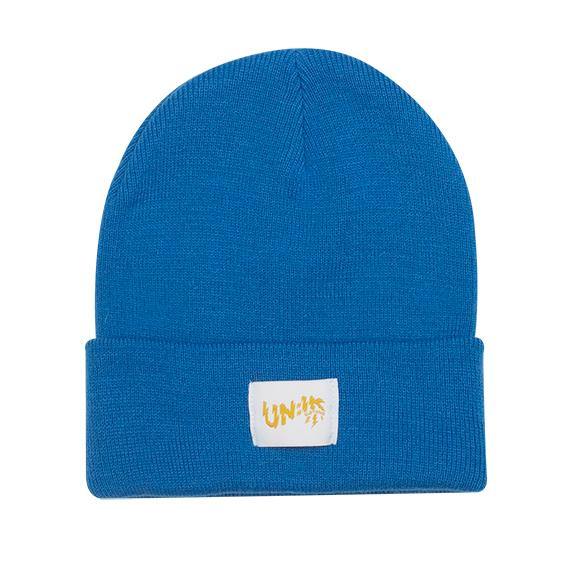 Essentials Label Beanies - UN:IK Clothing