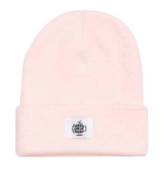 Essentials Label Beanies - UN:IK Clothing