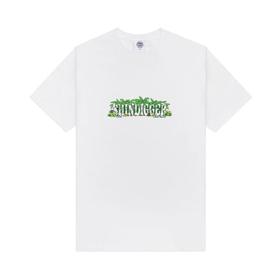 Shindigger X UN:IK 'Lush Beers' Tee - White