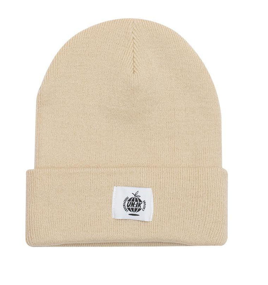 Essentials Label Beanies - UN:IK Clothing