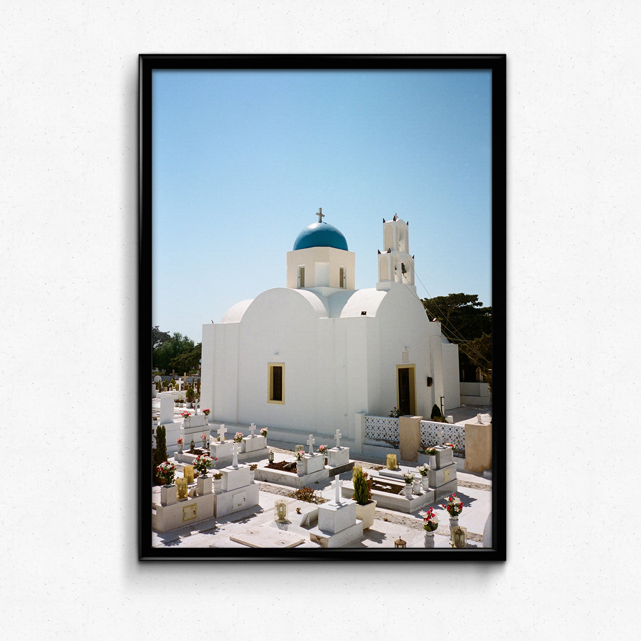 SANTORINI - 35MM ORIGINAL PHOTO
