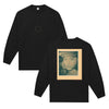 Colour Collective 'How Soon?' Longsleeve Tee - Black